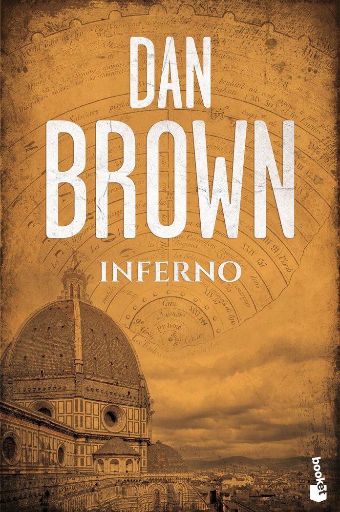 INFERNO - 9788408175735