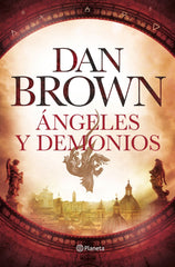 ANGELES Y DEMONIOS - 9788408176008