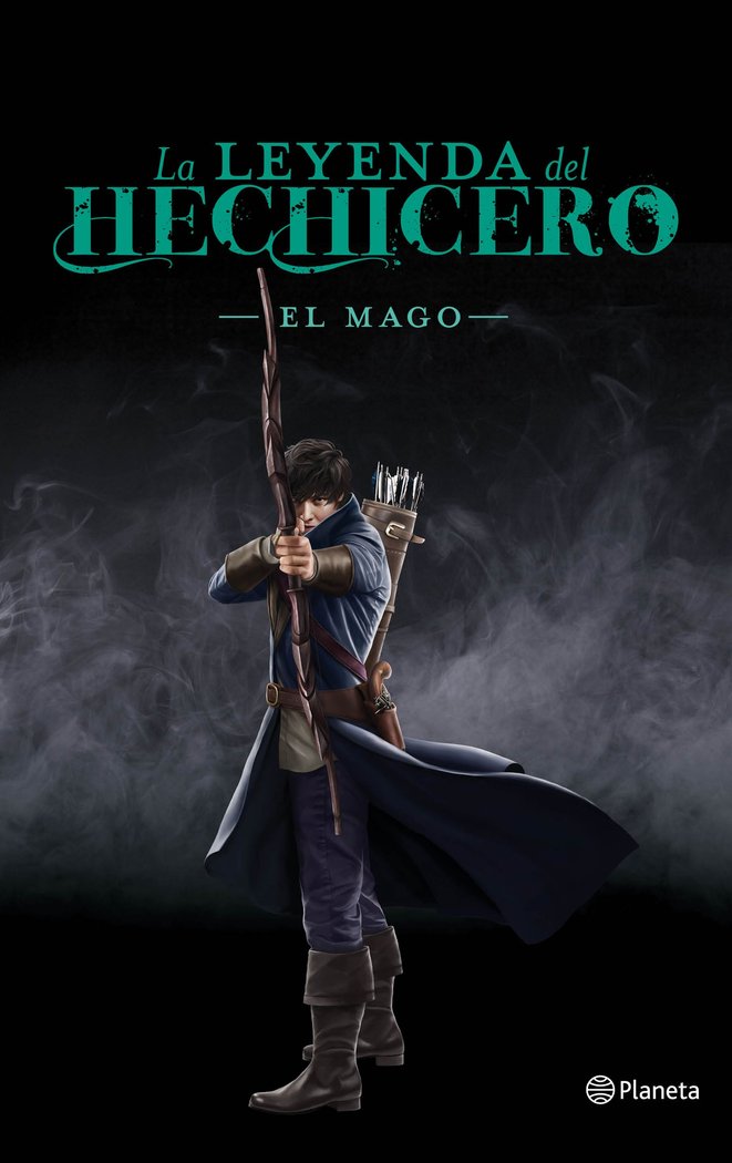 LEYENDA DEL HECHICERO EL MAGO,LA | Matharu,taran | 9788408177098 (Planeta)