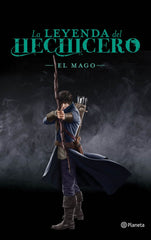 LEYENDA DEL HECHICERO EL MAGO,LA | Matharu,taran | 9788408177098 (Planeta)
