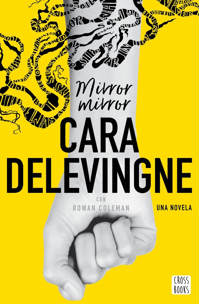 MIRROR MIRROR | Delevigne, Cara | 9788408178347 (Cross books)