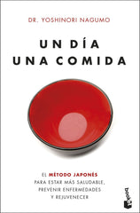 UN DIA UNA COMIDA - 9788408201755