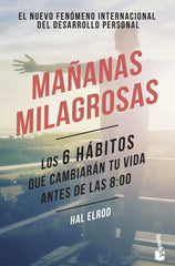 MAÑANAS MILAGROSAS - 9788408201762