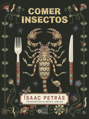 COMER INSECTOS - 9788408204466