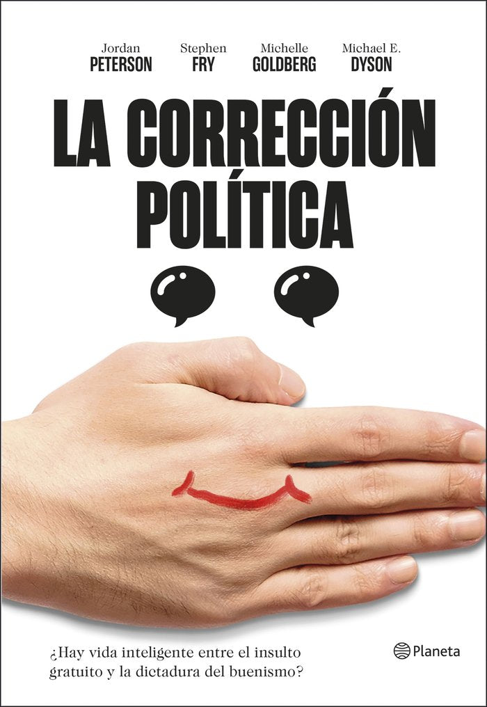 CORRECCION POLITICALA - 9788408209706