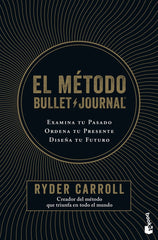 EL METODO BULLET JOURNAL - 9788408222101