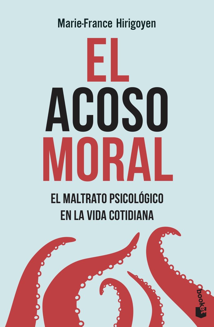 EL ACOSO MORAL - 9788408222170