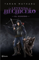LA LEYENDA DEL HECHICERO EL ELEGIDO | Taran Matharu | 9788408227793 (Planeta)