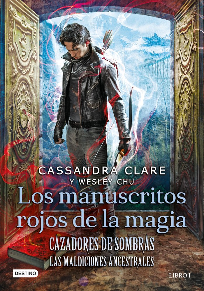 CAZADORES DE SOMBRAS LOS MANUSCRITOS ROJO | Cassandra Clare | 9788408227946 (Destino infantil y juvenil)