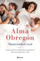 MATERNIDAD REAL - 9788408229827