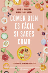 COMER BIEN ES FACIL SI SABES COMO - 9788408237211
