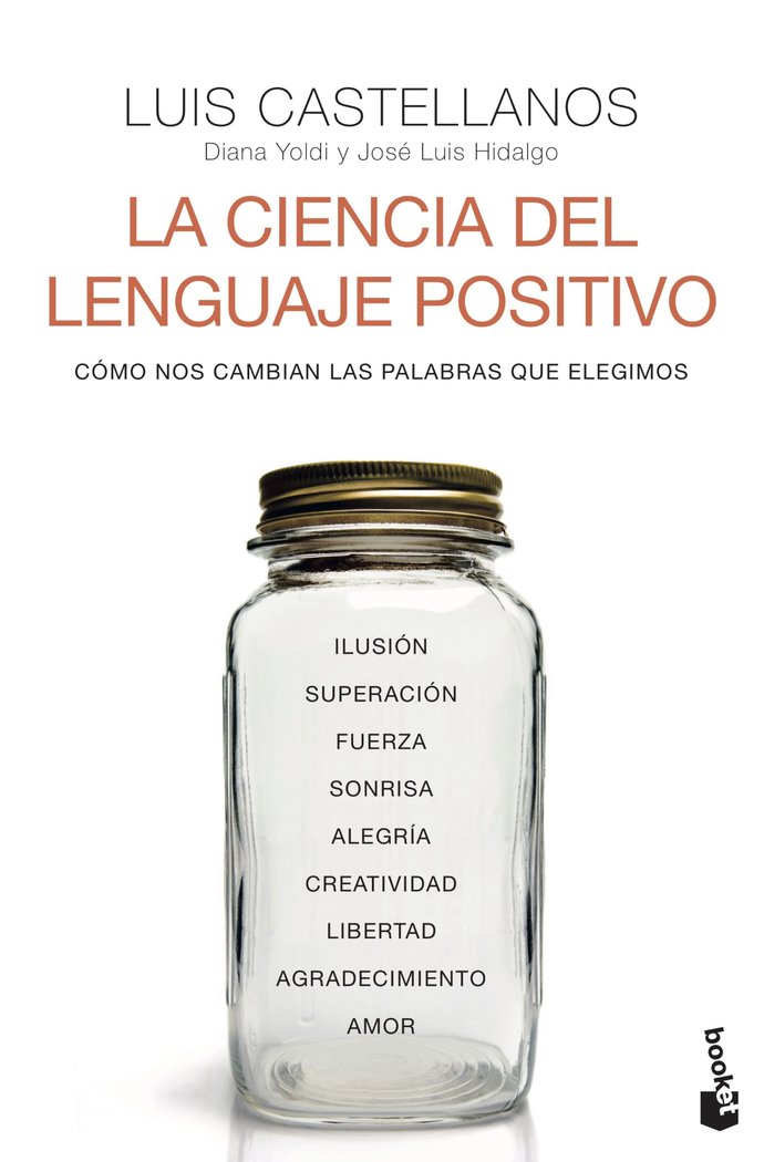 LA CIENCIA DEL LENGUAJE POSITIVO | LUIS CASTELLANOS, | BOOKET | 9788408242611