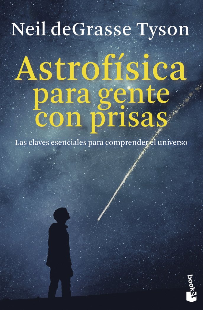 ASTROFISICA PARA GENTE CON PRISAS - 9788408247487