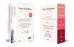 ESTUCHE TRILOGIA DE LUCIA MI PEDIATRA - 9788408249221