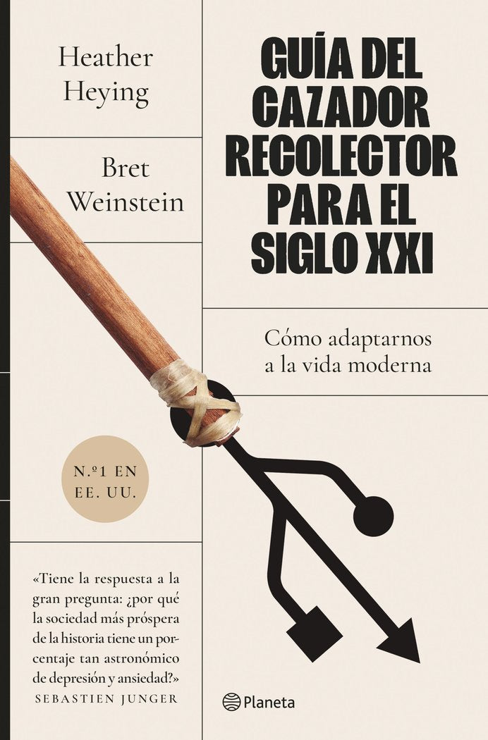 GUIA DEL CAZADOR RECOLECTOR PARA EL SIGLO XXI - 9788408255932