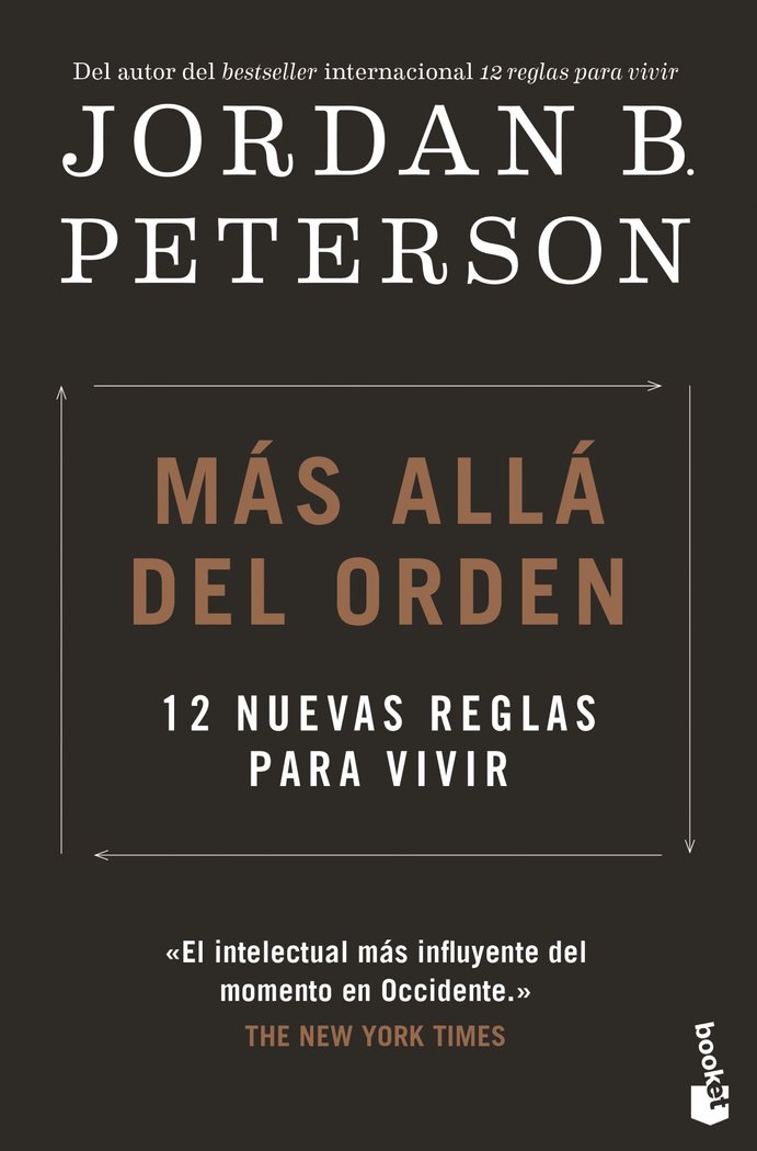 MAS ALLA DEL ORDEN - 9788408256274