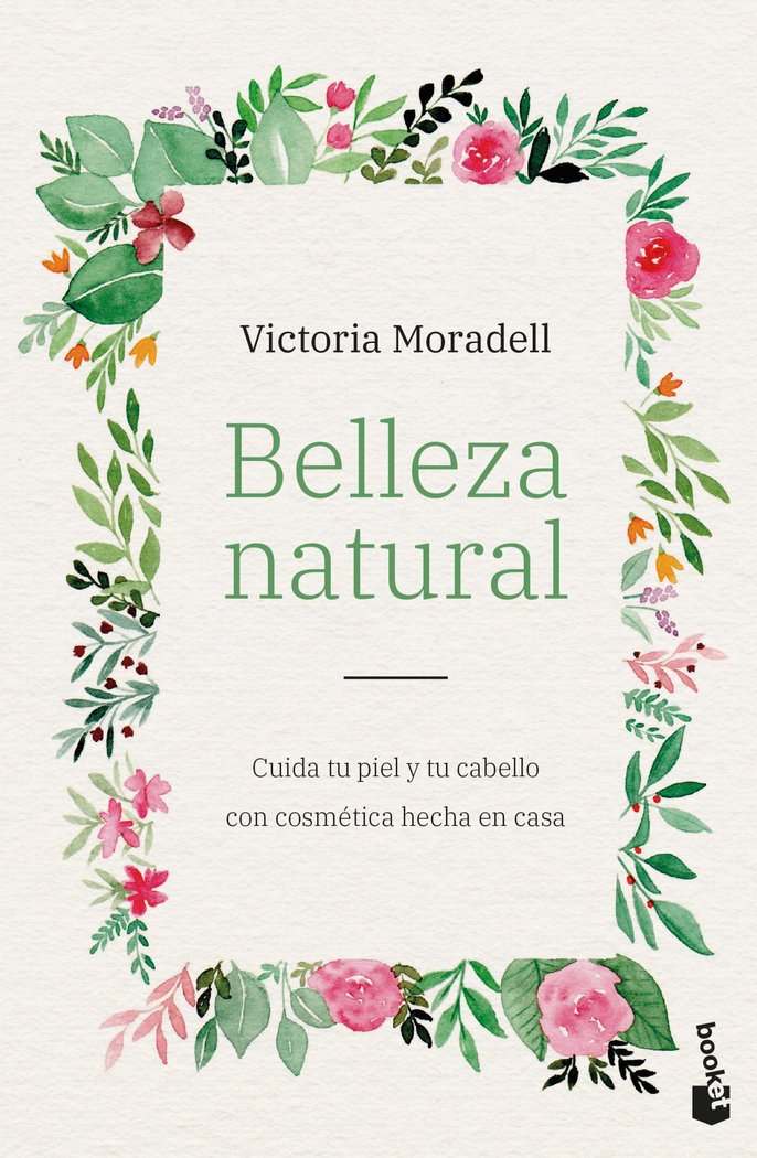 BELLEZA NATURAL - 9788408257547