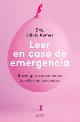 LEER EN CASO DE EMERGENCIA - 9788408257721