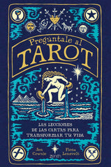 PREGUNTALE AL TAROT I Fiona Lensvelt,Jen Cownie I Zenith I 9788408260905