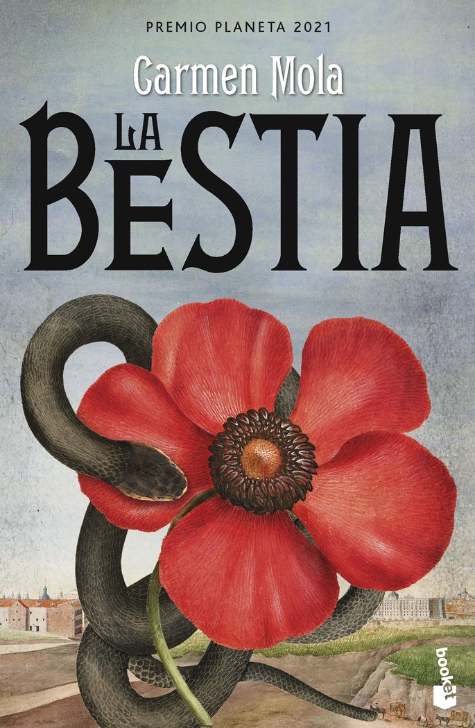 LA BESTIA - 9788408262848