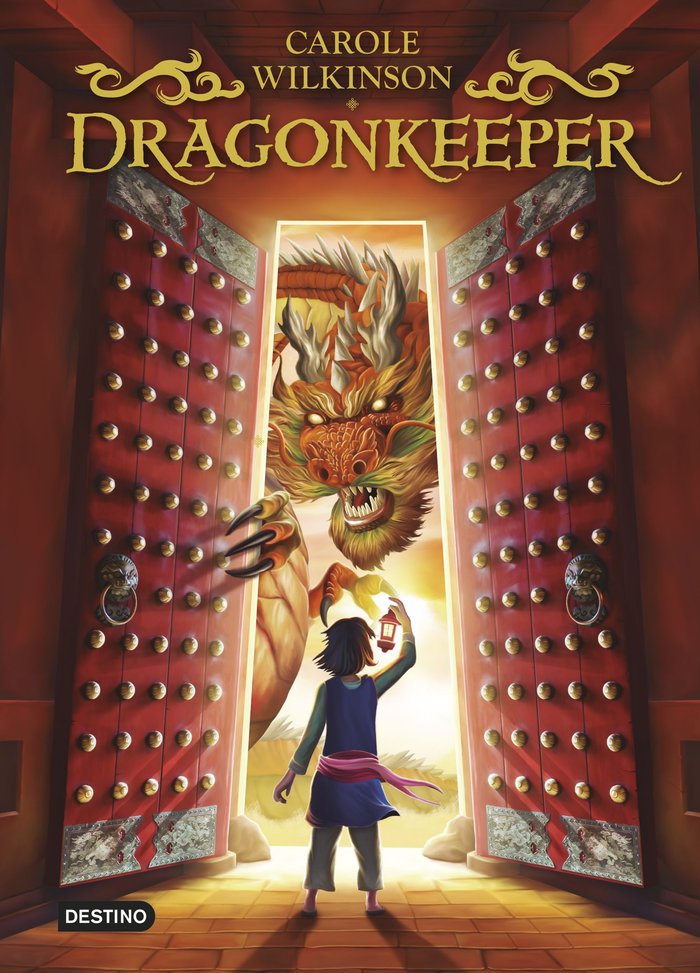DRAGONKEEPER | Carole Wilkinson | 9788408267058 (Destino infantil y juvenil)