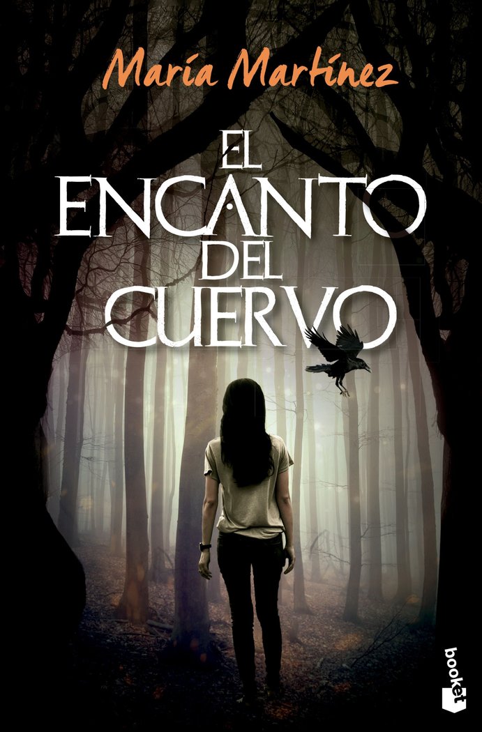 EL ENCANTO DEL CUERVO | Maria Martinez | 9788408267409 (Booket)