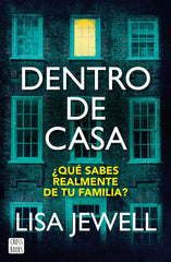 DENTRO DE CASA - 9788408267546