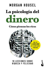 LA PSICOLOGIA DEL DINERO COMO PIENSAN LOS RICOS - 9788408268130