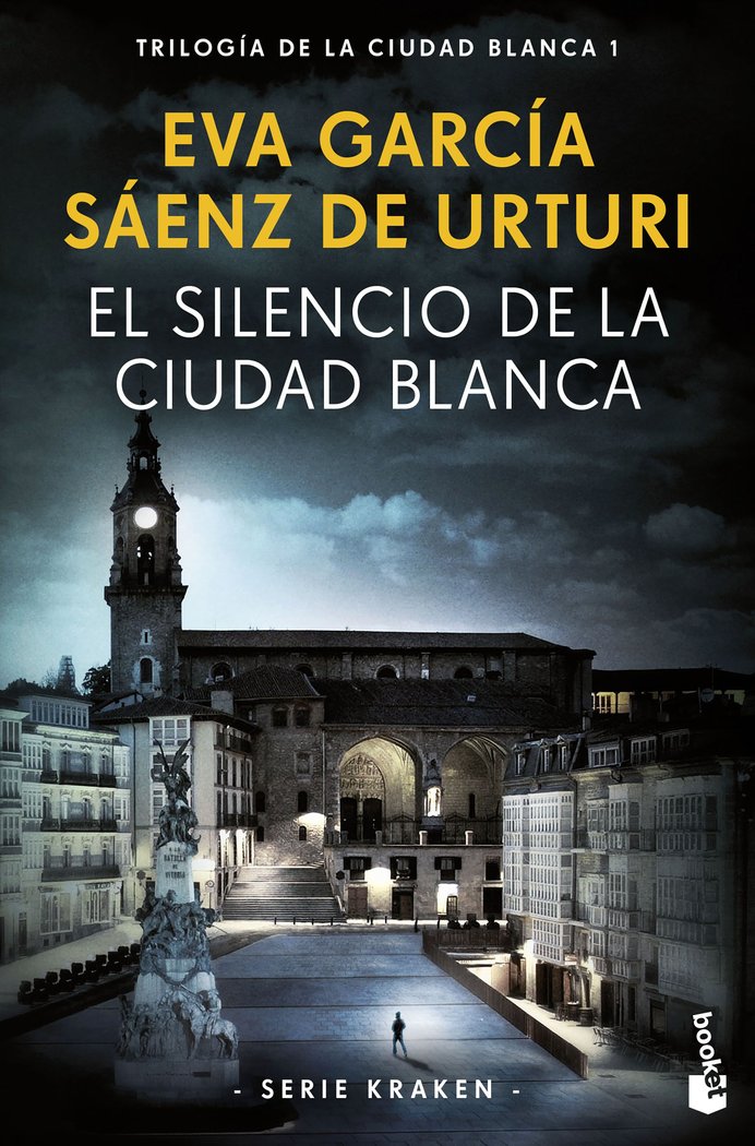 CIUDAD BLANCA I SILENCIO DE LA CIUDAD BLANCA - 9788408269717