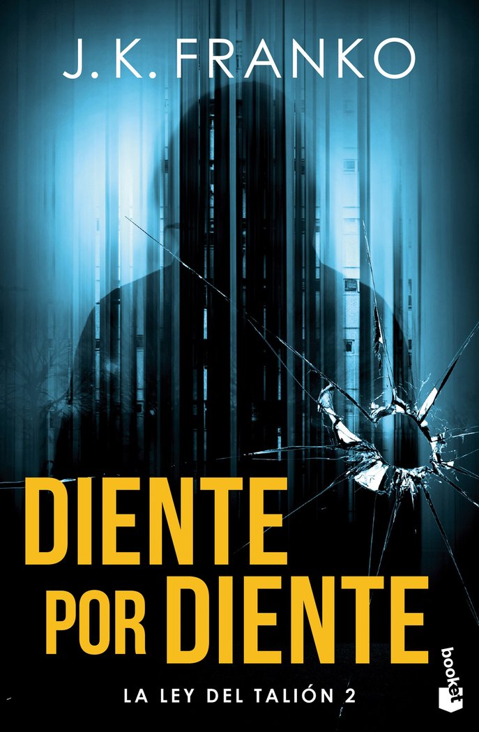 DIENTE POR DIENTE - 9788408270836