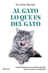 AL GATO LO QUE ES DEL GATO - 9788408271741