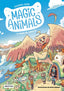MAGIC ANIMALS 1 EL PODER DEL AMULETO | Susanna Isern/carles Dalmau | 9788408271833 (Destino infantil y juvenil)