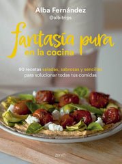 FANTASIA PURA EN LA COCINA - 9788408277224