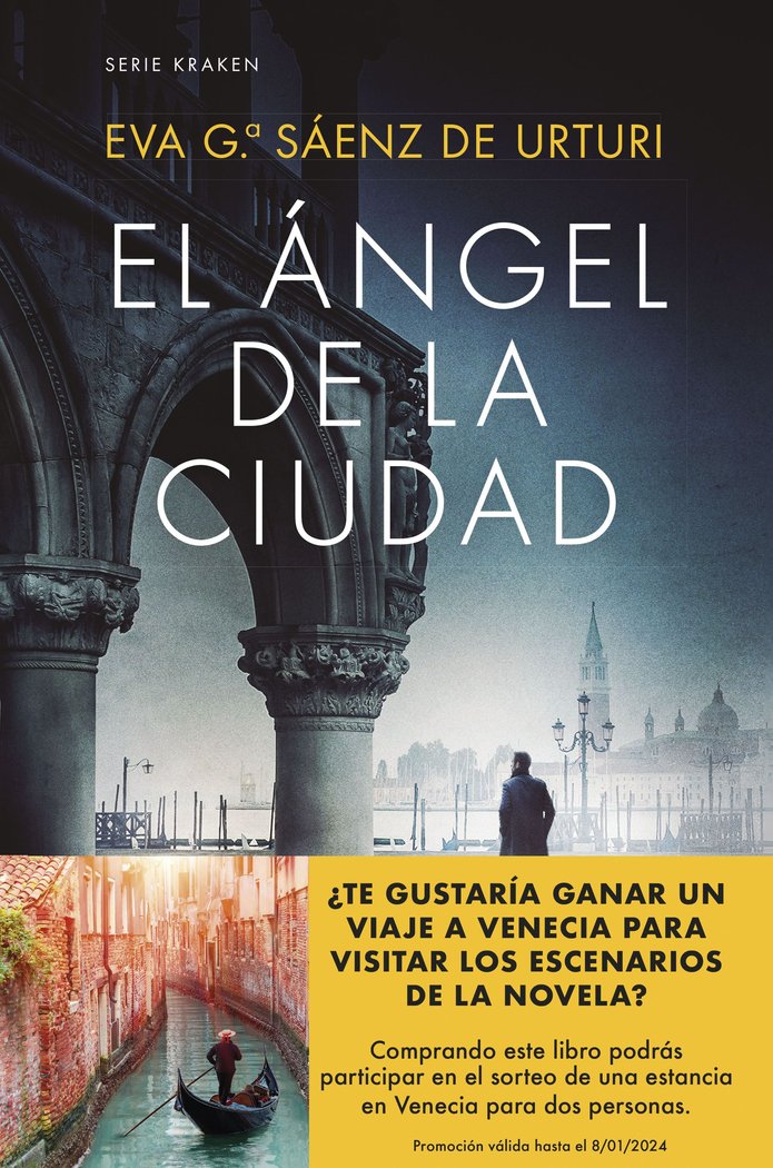 EL ANGEL DE LA CIUDAD EDESPECIAL - 9788408277446