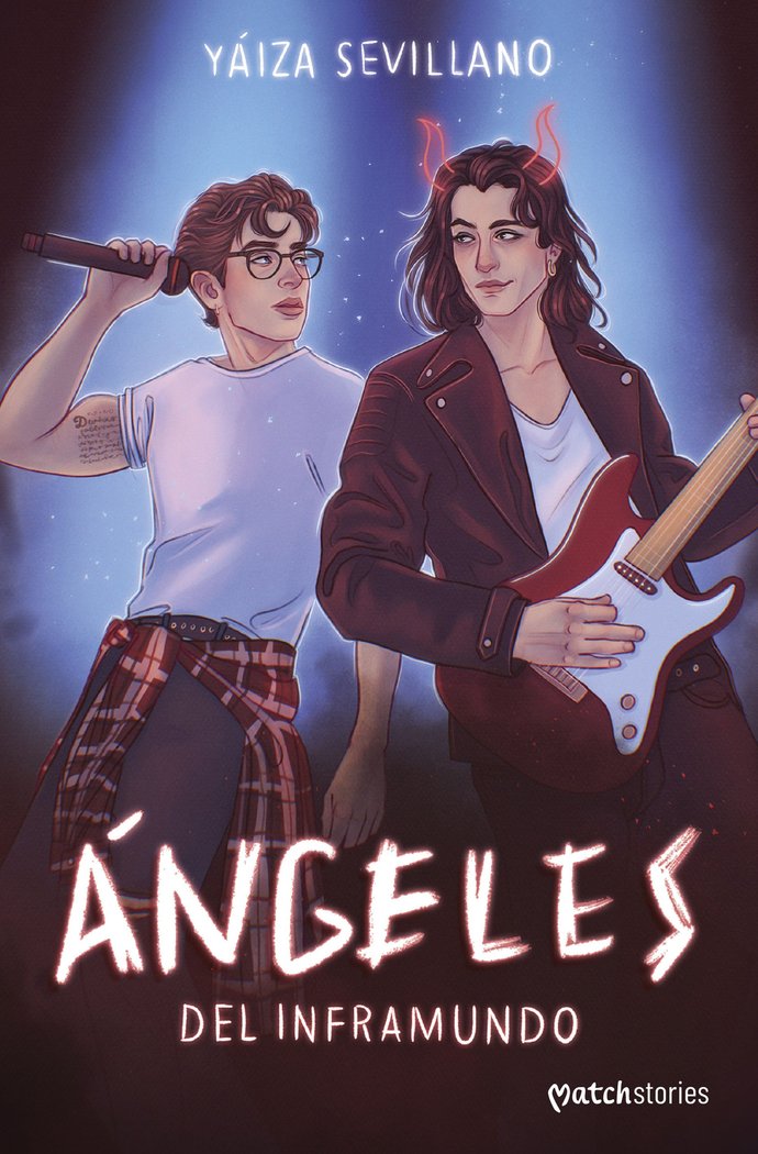 ANGELES DEL INFRAMUNDO | Yaiza Sevillano | 9788408279174 (Esencia)