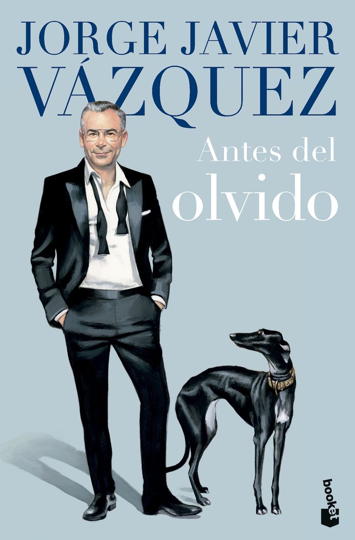 ANTES DEL OLVIDO - 9788408279488