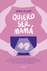 QUIERO SER MAMA - 9788408281450