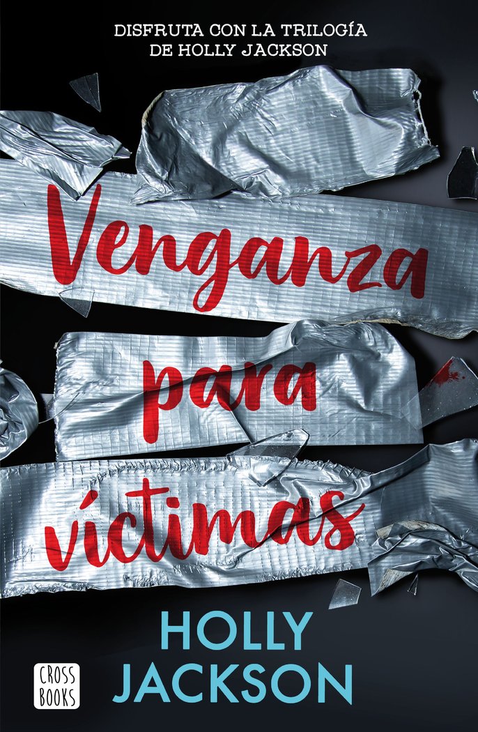 VENGANZA PARA VICTIMAS - 9788408282600