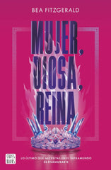 MUJER DIOSA REINA | Bea Fitzgerald | 9788408282624 (Cross books)