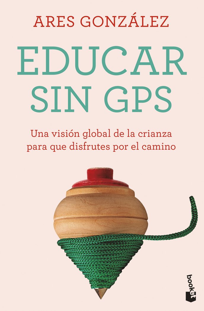 EDUCAR SIN GPS - 9788408283720