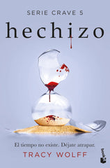 SERIE CRAVE 5 HECHIZO | Tracy Wolff | 9788408287841 (Booket)