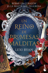 UN REINO DE PROMESAS MALDITAS | Lexi Ryan | 9788408288855 (Booket)