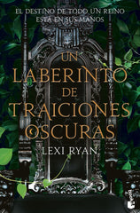 UN LABERINTO DE TRAICIONES OSCURAS | Lexi Ryan | 9788408288862 (Booket)