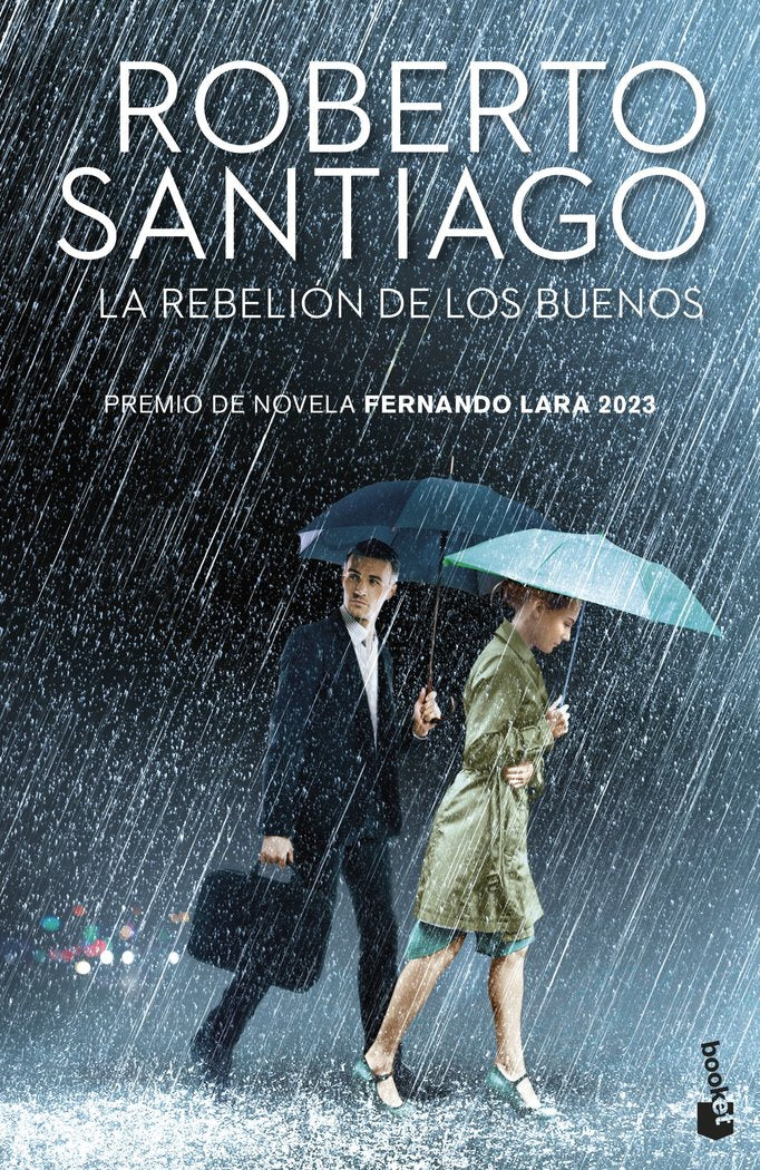 LA REBELION DE LOS BUENOS - 9788408288930