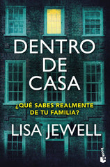 DENTRO DE CASA - 9788408288947