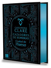 CIUDAD DE HUESO CAZADORES DE SOMBRAS 1 EDICION ESPECIAL | Cassandra Clare | 9788408289739 (Cross books)