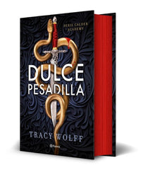 DULCE PESADILLA CALDER ACADEMY 1 EDICION DELUXE LIMITADA | Tracy Wolff | 9788408289883 (Planeta)
