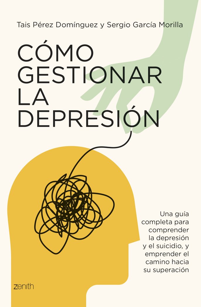 COMO GESTIONAR LA DEPRESION - 9788408291084
