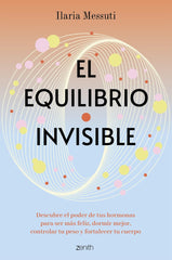 EL EQUILIBRIO INVISIBLE - 9788408291817
