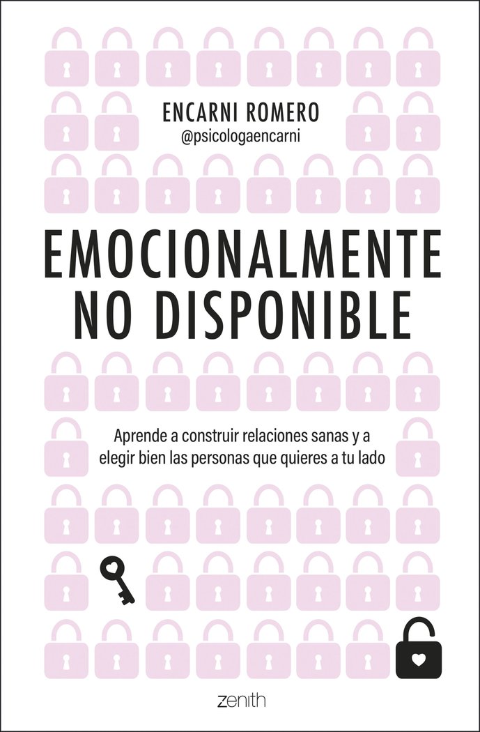 EMOCIONALMENTE NO DISPONIBLE - 9788408291879